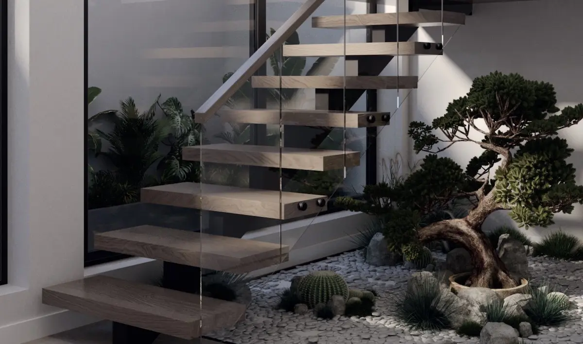 Staircase